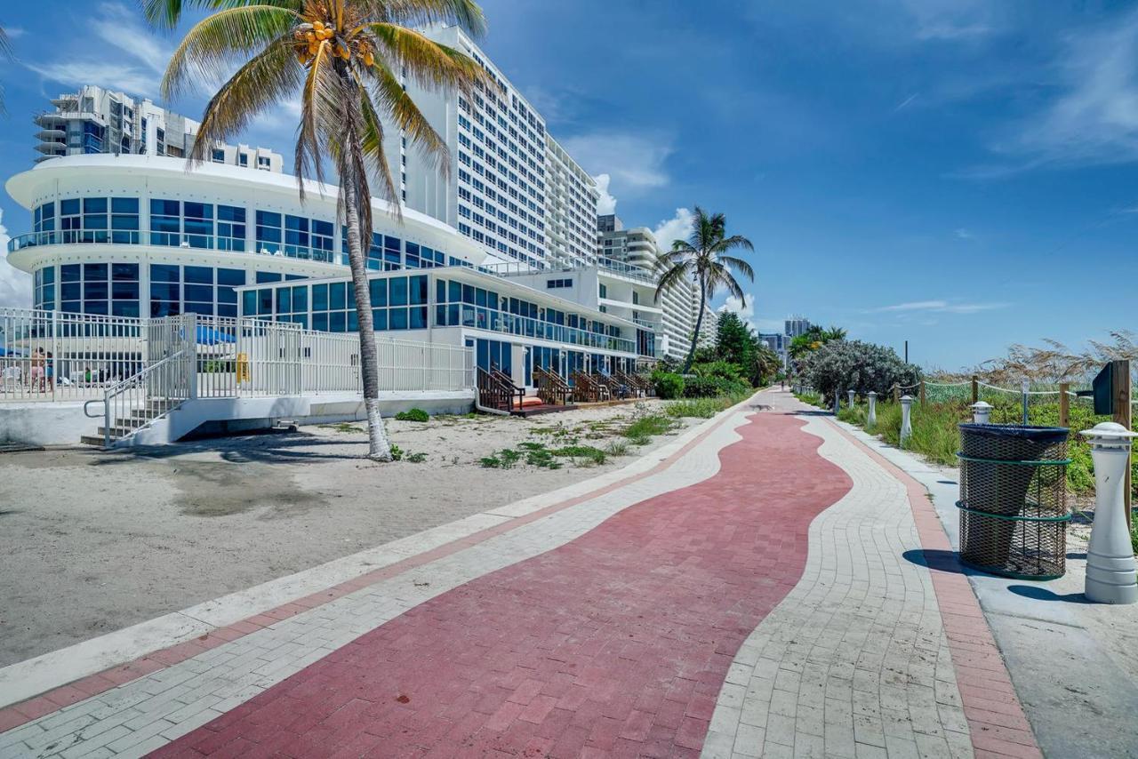 Castle Beach Studios By Vacation Media Miami Beach Exteriér fotografie