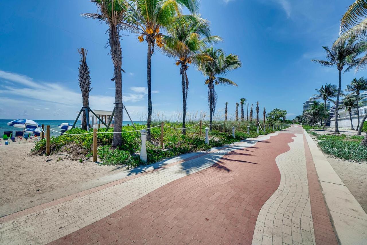 Castle Beach Studios By Vacation Media Miami Beach Exteriér fotografie