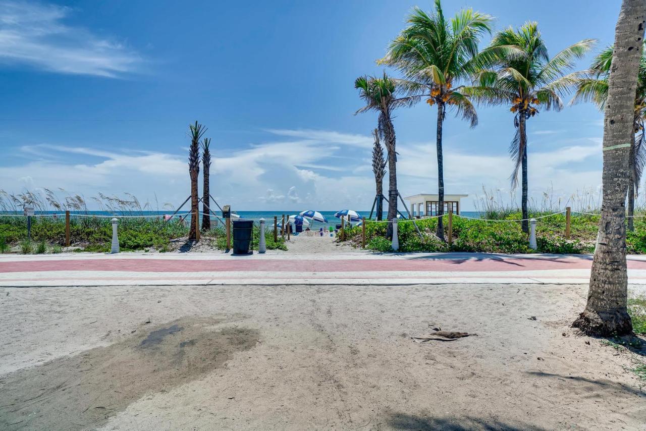 Castle Beach Studios By Vacation Media Miami Beach Exteriér fotografie